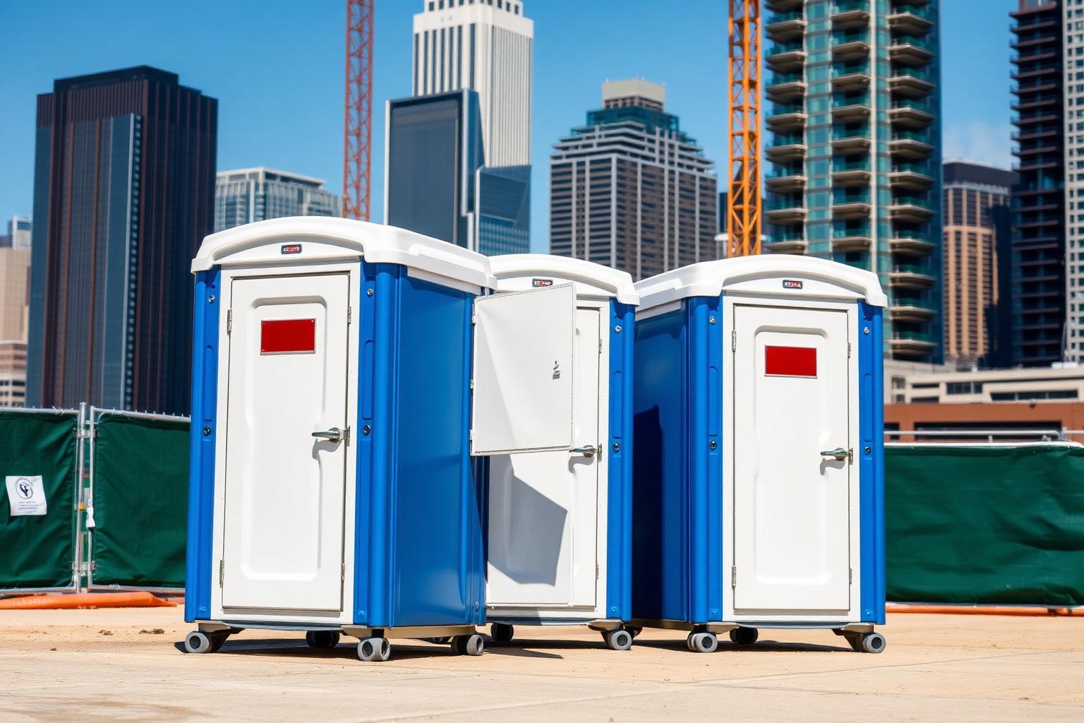 Porta Potty Rental Springville, UT Near Me